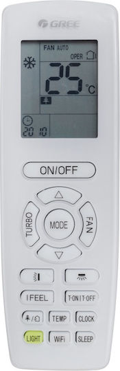 Gree Pular Климатици Инвертор 16000 BTU A++/A+ с WiFi и Технология Cold Plasma