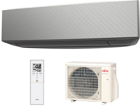 Fujitsu Seria KE Aparat De Aer Condiționat Inverter 12000 BTU A++/A+ Cu WiFi Și Funcționare Silențioasă