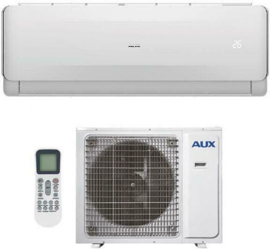AUX Freedom 2 Eco Κλιματιστικό Inverter 9000 BTU A++/A+ με WiFi