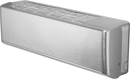 Gree Aer Conditionat Airy Inverter 9000 BTU A+++/A++ Cu Inteligență Artificială Argintiu