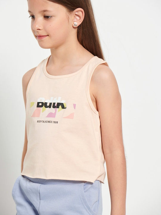 BodyTalk Kids Blouse Sleeveless Somon