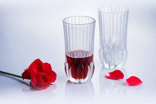 Keskor Ποτήρι Νερού από Γυαλί 350ml