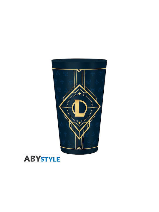 Abysse League of Legends - Hextech Glass made of Glass