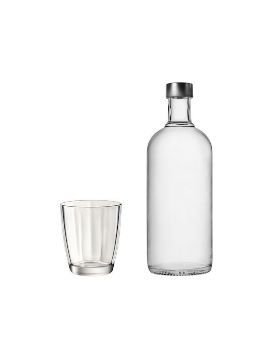 Bormioli Rocco Pulsar Glass Cocktail/Drinking made of Glass 390ml