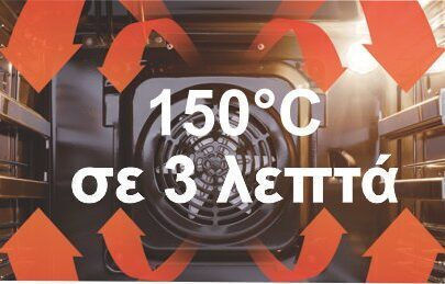 Morris Φούρνος άνω Πάγκου 77lt Π59.5εκ. Inox