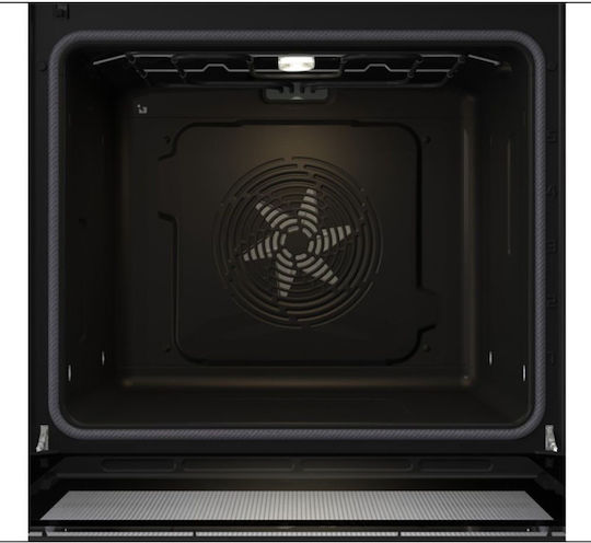 Hisense Φούρνος άνω Πάγκου 77lt Π59.5εκ. Inox
