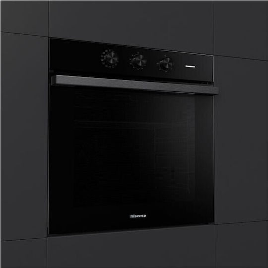 Hisense Φούρνος άνω Πάγκου 77lt Π59.5εκ. Μαύρο