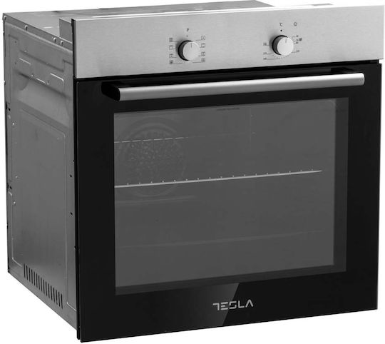 Tesla Φούρνος άνω Πάγκου 56lt Π59.5εκ. Inox