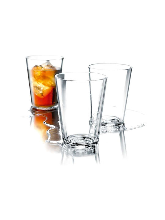 Eva Solo Set of Glasses Water made of Glass 380ml 4pcs