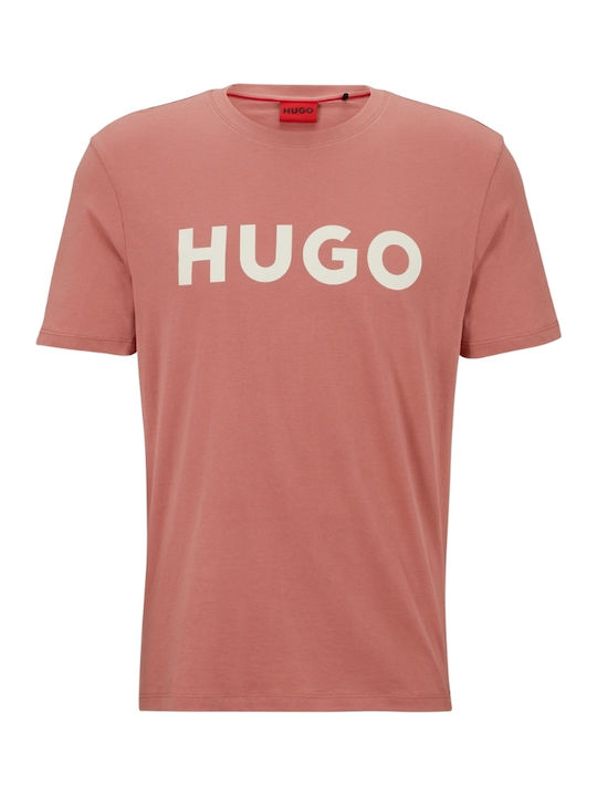 Hugo Dulivio T-Shirt Rosa