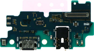 Galaxy Flex Cable with Charging port for SAMSUNG Galaxy A50s.