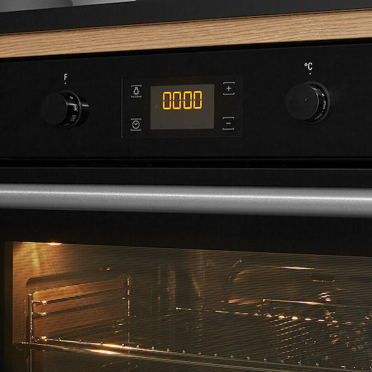Hotpoint-Ariston Einbauofen 71Es B59.5cm.