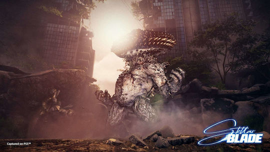 Stellar Blade PS5 Game