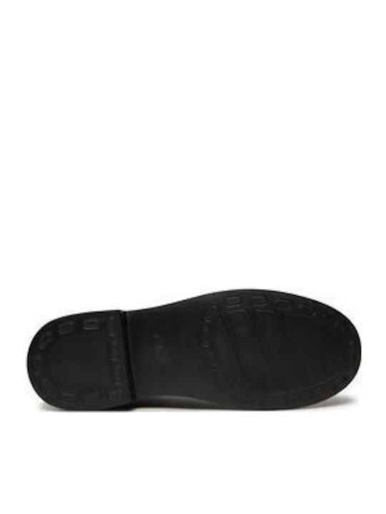 Γυναικεία Oxfords σε Μαύρο Χρώμα
