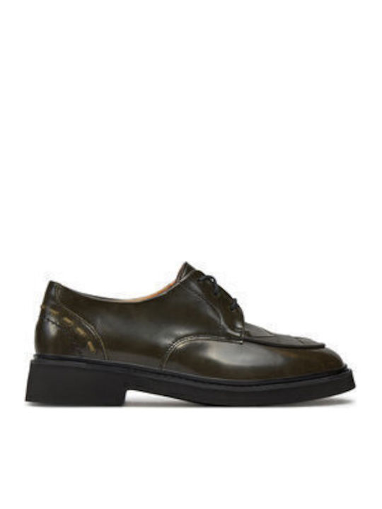 Γυναικεία Oxfords σε Μαύρο Χρώμα