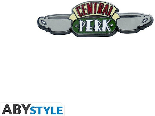 Abysse Friends - Central Perk Чаша от Стъкло 400мл