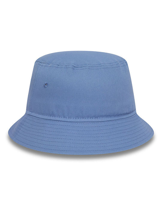 New Era Essential Tapered Textil Pălărie pentru Bărbați Stil Bucket Albastru