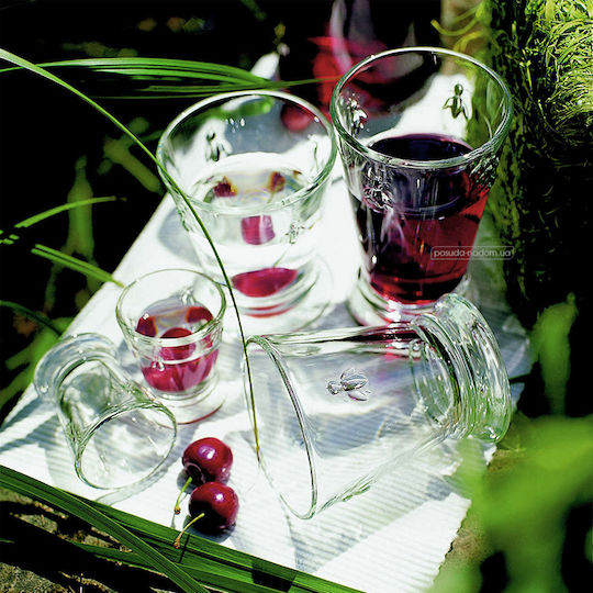La Rochere Sportschützen aus Glas 60ml 02346 La Rochere Sportschützen aus Glas 60ml 02346