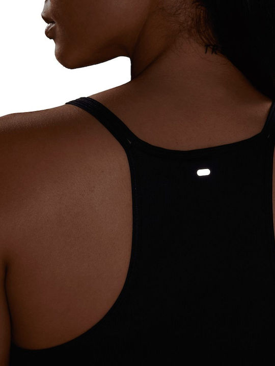 Women's Sleeveless Black Top