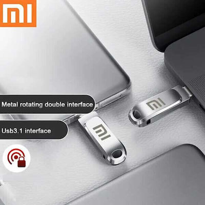 Xiaomi 2TB USB 3.0 Stick Ασημί