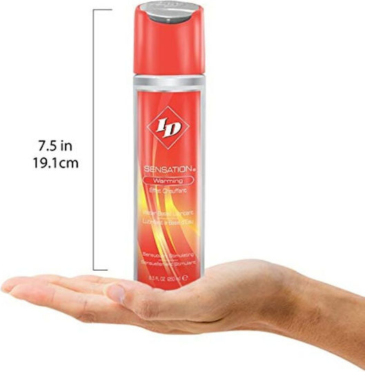 ID Lubricants Lubricant 250ml