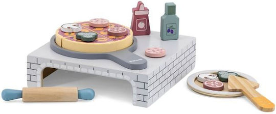 New Classic Toys Jucării Fast Food Din Lemn Pentru 1.5+ Ani