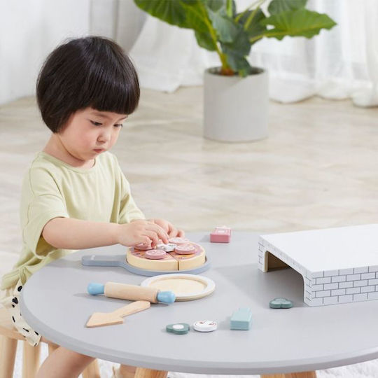 New Classic Toys Jucării Fast Food Din Lemn Pentru 1.5+ Ani