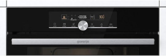 Gorenje Φούρνος άνω Πάγκου 77lt Π59.5εκ. Μαύρος
