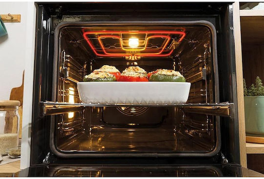 Gorenje Φούρνος άνω Πάγκου 77lt Π59.5εκ. Μαύρος