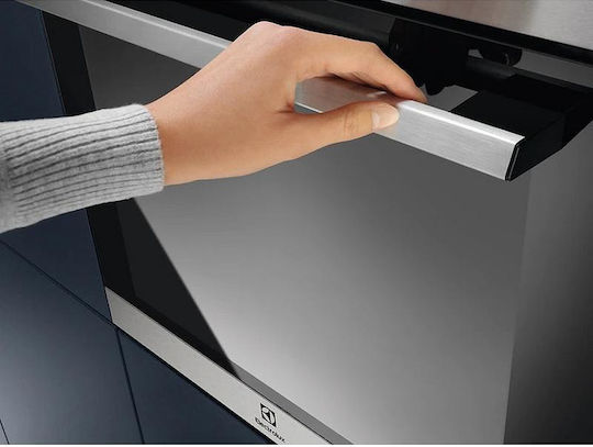 Electrolux Φούρνος άνω Πάγκου 65lt Π59.4εκ. Inox