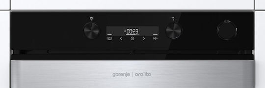 Gorenje Einbauofen 77Es B59.5cm.