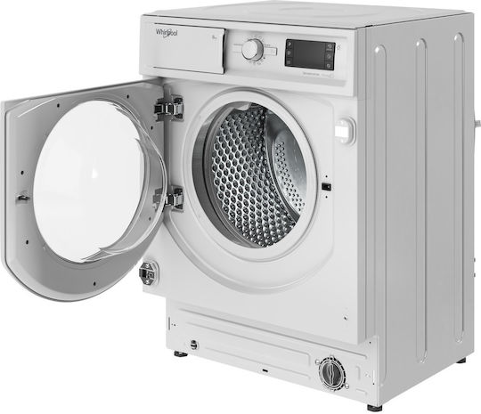 Whirlpool Пералня 8кг 1400 Оборота 6th Sense BI WMWG 81485E EU