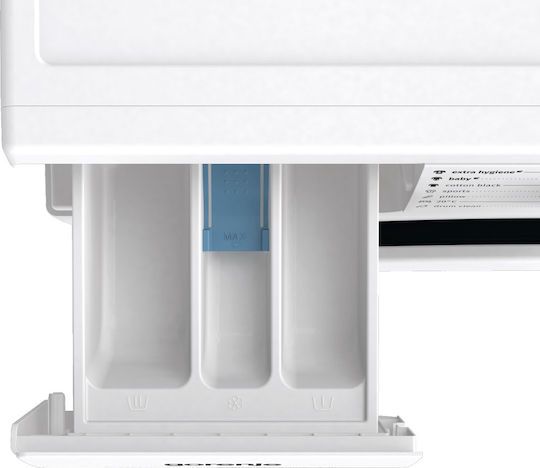Gorenje Пералня 8кг 1400 Оборота SteamTech WNHPI84AS