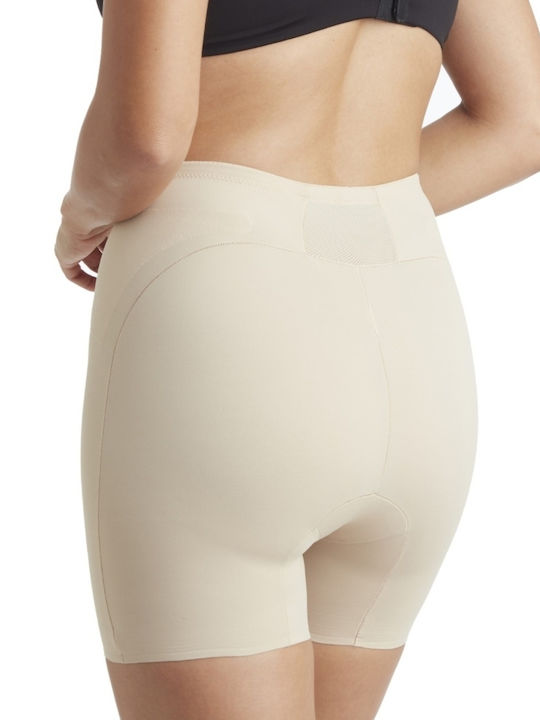 Naomi & Nicole Tightening Boxer Seamless Beige