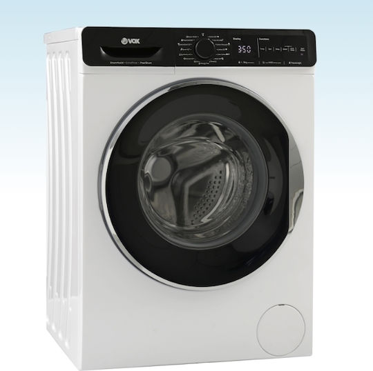 Vox Electronics Mașină de Spălat Rufe 9kg 1400 Rotiri WM1490-SAT2T15D