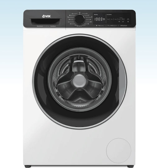 Vox Electronics Mașină de Spălat Rufe 9kg 1400 Rotiri WM1490-SAT2T15D