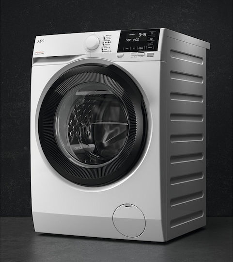AEG Πλυντήριο Ρούχων 8kg 1400 Στροφών LFR61844BE