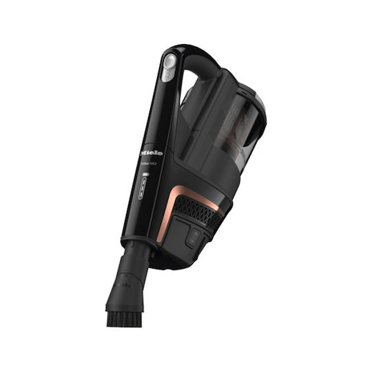 Miele Triflex HX2 125 Gala Edition Презареждаща Вертикална Прахосмукачка 2 в 1 Stick И Ръчна 25.2V Обсидианов Черен