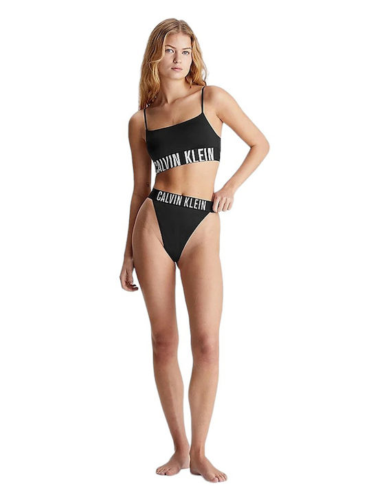 Bikini Slip Black