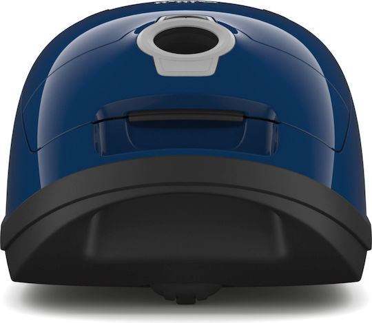 Miele Complete C3 125 Edition Vacuum Cleaner 890W Bagged 4.5lt Marine Blue