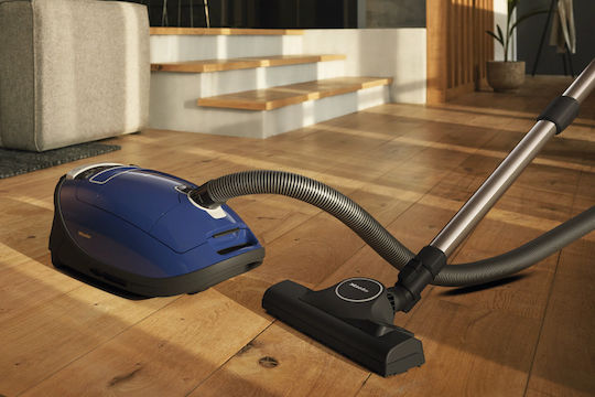 Miele Complete C3 125 Edition Vacuum Cleaner 890W Bagged 4.5lt Marine Blue