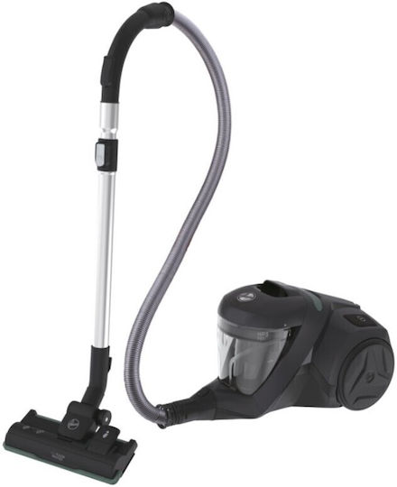 Hoover HP321PAF 011 Vacuum Cleaner 850W Bagless 2lt Black