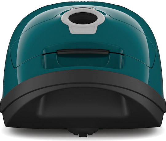 Miele Complete C3 125 Edition Staubsauger 890W Eingetütet 4.5Es Petrol