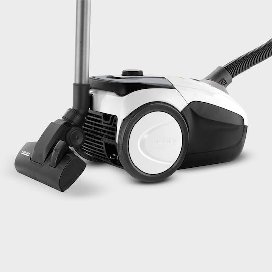 Karcher VC 2 Staubsauger 700W Eingetütet 2.8Es Weiß