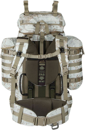 Wisport Raccoon Militärischer Rucksack Rucksack aus Cordura Coyote 85Es