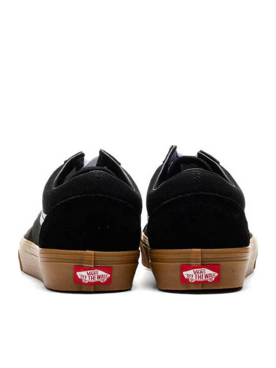 Old Skool Herren Sneakers Schwarz