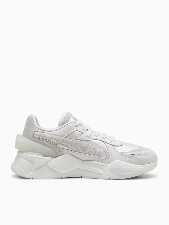 RS-X 40th Anniversary Sneakers Puma White / Vapor Gray