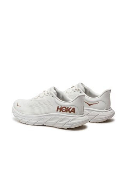 Arahi 7 Sport Shoes Running Pink / White