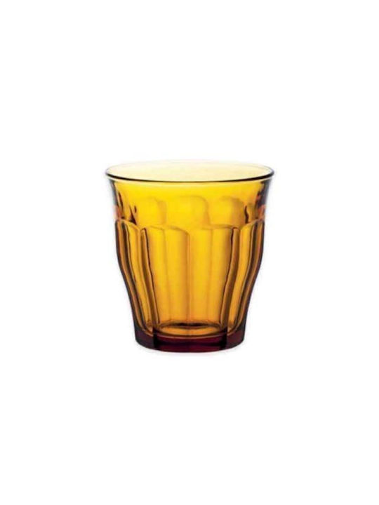 Duralex Picardie Glass Water made of Glass Amber 310ml 1pcs