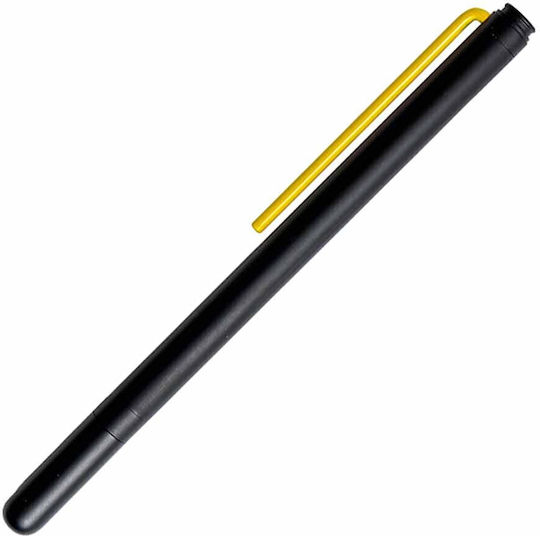 Pininfarina Segno Πένα Γραφής Medium Κίτρινη από Αλουμίνιο